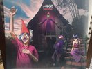 GORILLAZ - CRACKER ISLAND - NEW SEALED BLACK VINYL LP