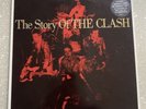 The Clash - The Story Of The Clash Volume 1, original double vinyl LP (1988)