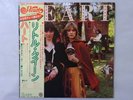 Heart Little Queen Portrait 25AP 585 Japan  VINYL LP OBI