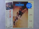 Various The Goonies Epic 28 3P-629 Japan Shrink VINYL LP OBI