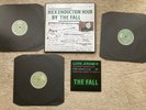 The Fall Hex Enduction Hour Triple Vinyl Green & White 3 x LP + 7