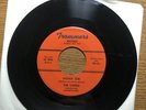 CAPRIS 45 Indian Girl / Moon Out Tonight TROMMERS BROOKLYN Doo Wop RnB