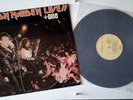 Iron Maiden – Live  + One ORIGINAL 1st GREEK ISSUE (NO Bootleg)