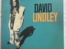 David Lindley El Rayo-X Vinyl LP Promo Copy Asylum 1981 VG+