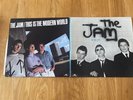 THE JAM - IN THE CITY / THIS IS THE MODERN WORLD Polydor 2683 074 1st UK Press