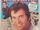 Dick Clark 20 Years of Rock N' Roll 2 LP Album Set 1973 Buddah Records.