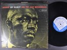 ART BLAKEY AND THE JAZZ MESSENGERS Moanin' LP BLUE NOTE 4003 LIBERTY RVG STEREO