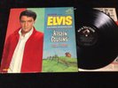 ELVIS PRESLEY LP LPM-2894 KISSIN’ COUSINS RARE NO CAST PHOTO NM/NM HIGH GRADE
