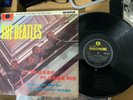 THE BEATLES .LP PLEASE PLEASE ME . MONO  FIRST PRESSING