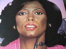 Diana Ross 20 Golden Greats SIGNED DIANA Vinyl LP