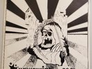 Hawkwind Zoo Hurry On Sundown/Sweet Mistress of Pain/Kings of Speed LP