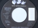 Nirvana 45 rpm 7