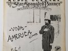 Ruben Guevara : Star Spangled Banner (Colored vinyl 7