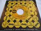 ANTHONY AND THE IMPERIALS - ITS NOT THE SAME / DOWN ON LOVE - VEEP