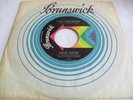CHUCK CARTER - I CAN'T HELP MYSELF / PRETTY LITTLE BROWN SKIN GIRL - BRUNSWICK