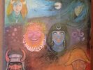 LP-Vinyl King Crimson-In The Wake Of Poseidon-Deutsche Originalpressung-Kult