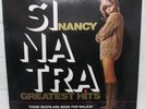 LP - Nancy SINATRA - GREATEST HITS  - german Press