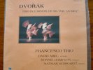 Dvorak Trio in E Minor-Francesco Trio-Wilson Audiophile W-8416 Highly Collectibl