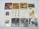 12x Vinyl Schallplatte Single Harry Pussy - Halo of Flies - Mod Showdown - usw