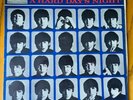 The Beatles - A Hard Day's Night Stereo LP yex 126-1 yex127-2 OO AH