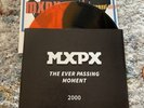 MxPx The ever passing moment Vinyl From The box Set