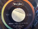 AKI ALEONG & NOBLES: body surf / mary ann VEE-JAY 7
