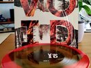 VANNA Void Orange/Black Smash Vinyl Record  August Burns Red Bad Omens Erra