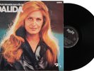 DALIDA LP Pressage Portugal MOV.5.040 12 titres 1976