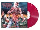 Cannibal Corpse - Eaten Back To Life [LP] (RED SWIRL Colored Vinyl) Limited NEW