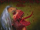 Cannibal Corpse - Violence Unimagined [LP] (BONE WHITE w/RED Colored Vinyl) NEW