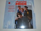 Depeche Mode - Live (Hammersmith Odeon London November 2, 1984)  red vinyl lp