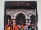 RUSH - Moving Pictures 1981 VINYL LP Mercury/CRC 4013 w Tom Sawyer Inner Sleeve