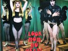 THE CRAMPS - Look Mom No Head  LP (repro) MINT green vinyl