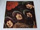 THE BEATLES - RUBBER SOUL (UK 1965 RELEASE - VG COPY)