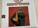 Ornette Coleman Shape Of Jazz To Come LP 2022 VMP