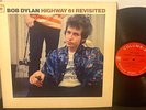 BOB DYLAN Highway 61 Revisited 1965 COLUMBIA 2 Eye MONO Folk Rock LP Play Tested