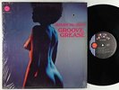Jimmy McGriff - Groove Grease LP - Groove Merchant VG+ Shrink