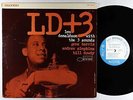 Lou Donaldson w/ the Three Sounds - LD+3 LP - Blue Note - BST 84012