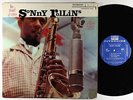 Sonny Rollins - The Sound Of Sonny LP - Riverside - RLP 12-241 Mono DG VG+