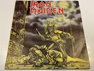 Iron Maiden Sanctuary Banned sleeve 7 inch single EMI 5065