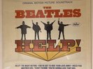 The Beatles: Help. LP. Capitol SMAS-2386. Factory Sealed. Late '60s-Early '70s