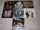 (7) Conjunto Quisqueya LP Vinyl Record Lot, Latin/Salsa/Cha-Cha