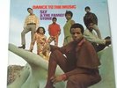 Sly & The Family Stone - Dance To The Music - Vinyl LP US 2007 Press EX+/EX+
