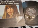 Jane Birkin Serge Gainsbourg Je t'aime moi non plus France LP