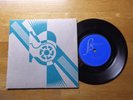 New order - Procession - Rare UK 1st press green sleeve 7
