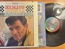 DICK DALE & DEL-TONES checkered flag CAPITOL LP Record Album MINT SIGNED￼