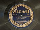 Wolverine Orch Bix Beiderbecke Gennett 5565 Big Boy Tia Juana Jazz 78 V+
