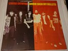 Lynyrd Skynyrd Gimme Back My Bullets Lp Record 1976 New Sealed Gary Rossington
