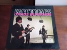 THE KINKS FACE TO FACE RARE GERMAN PYE PRESSING MOD LP