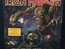 Iron Maiden-The Final Frontier-2010 Vinyl-Limited Edition Double Picture Disc
